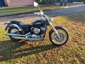 YAMAHA DRAGSTAR 650 XVS