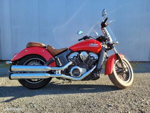 INDIAN SCOUT 1200