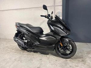 ② SYM JET X 125 HANDIGE, WENDBARE SCOOTER