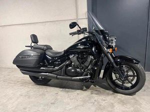 ② SUZUKI C 1500 BT INTRUDER ZALIGE CRUISER IN HEEL MOOIE STAAT