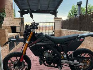 RIEJU - MRT 50 SM PRO