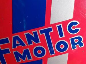 FANTIC RAIDER 125 CCM FM 285 ENDURO TRIAL