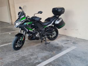 KAWASAKI VERSYS 1000 SE GRAND TOURER