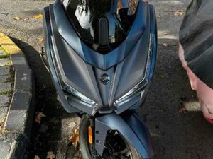 SYM - SYM_ JET 14 EVO 125 ABC