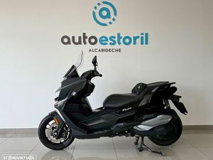 BMW C 400 GT