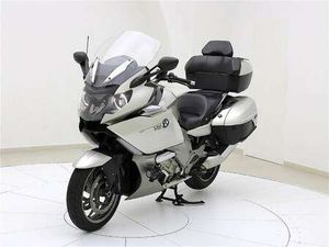 BMW K 1600 GTL ARGENTO