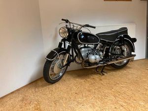 BMW R 50S NUMMERNGLEICH