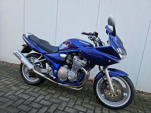 SUZUKI BANDIT 600S