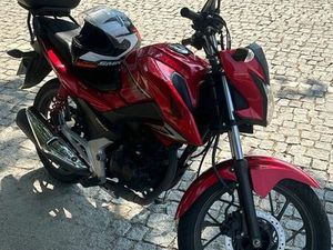 MOTA HONDA CBF125 CALDAS DE VIZELA (SÃO MIGUEL E SÃO JOÃO)