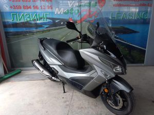 KYMCO DOWNTOWN X-TOWN 300 ABS →