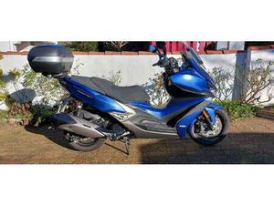 KYMCO XCITING 400I
