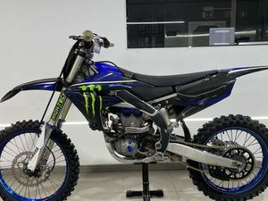 YAMAHA YZ250F 2021 RIO MAIOR