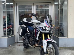 CRF 1000AD DTC AFRICA TWIN