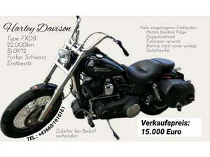 FXDB DYNA STREET BOB