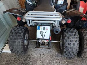 ADLY 300 XS 300 CM3, 2008 GOD.