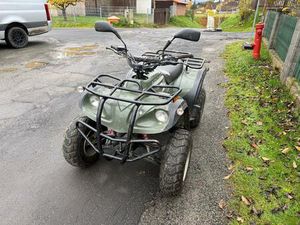 ATV QUAD ADLY 300 CCM