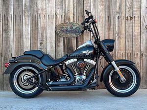 HARLEY DAVIDSON - SOFTAIL FAT BOY SPECIAL