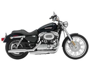 2009 SPORTSTER® 1200 CUSTOM