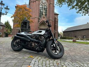 HARLEY-DAVIDSON SPORSTER S 1250