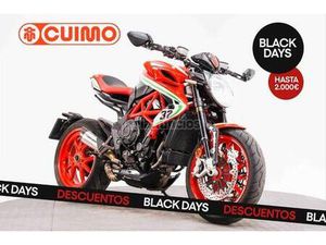 MV AGUSTA - DRAGSTER 800