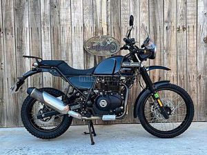 ROYAL ENFIELD - HIMALAYAN 410