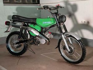 SIMSON S51 ENDURO CROSS 85 CCM ADLER TECH