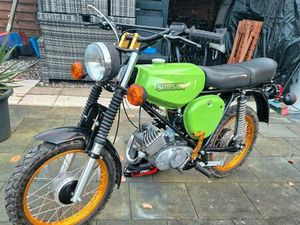 SIMSON S51 ENDURO