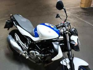 SUZUKI - SVF 650 GLADIUS