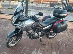SUZUKI - VSTROM 650 DL