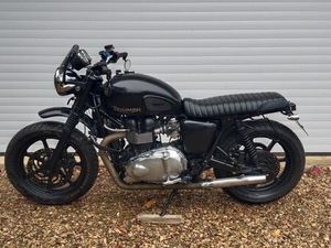 TRIUMPH, BONNEVILLE, 2011, 865 (CC)