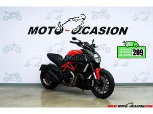 DUCATI - DIAVEL 1198