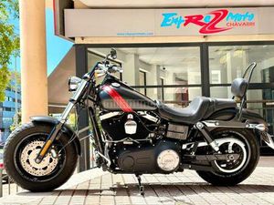 HARLEY DAVIDSON - DYNA FAT BOB