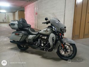 HARLEY DAVIDSON ELECTRA GLIDE ULTRA LIMITED NUOVA