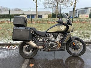 HARLEY-DAVIDSON ADVENTURE PAN AMERICA 1250 SPECIAL 2023 1250 CM3 | MOTO TRAIL | 6 173 KM | 77240 VERT ST DENIS