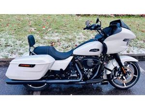 HARLEY-DAVIDSON TOURING ROAD GLIDE 1923 2025 1923 CM3 | MOTO CUSTOM | 235 KM | BLANC | 77240 VERT ST DENIS