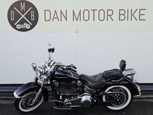 HARLEY-DAVIDSON SOFTAIL DELUXE 1745 2020 1745 CM3 | MOTO CUSTOM | 22 063 KM | 14320 ST ANDRE SUR ORNE