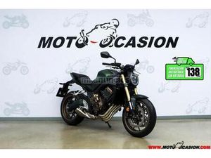 HONDA - CB 650 R