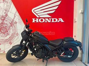 HONDA - CMX500 REBEL