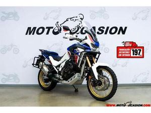 HONDA - CRF1100L AFRICA TWIN