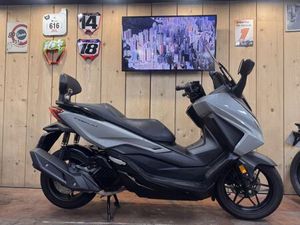 HONDA NSS FORZA 125AD 2023 125 CM3 | SCOOTER | 18 113 KM | GRIS | 78240 CHAMBOURCY