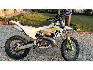 HUSQVARNA TE 250 2019 TBI