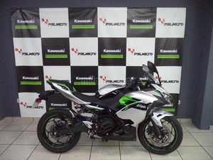 KAWASAKI - NINJA E-1