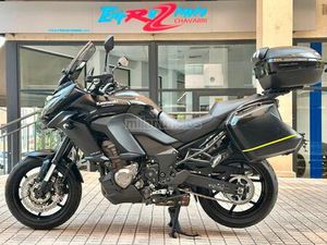 KAWASAKI - VERSYS 1000