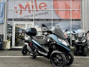 PIAGGIO MP3 300 HPE ABS ASR EURO5 2023 300 CM3 | SCOOTER | 7 050 KM | BLEU | 73420 VOGLANS