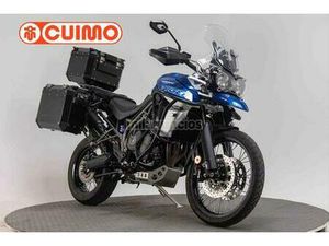 TRIUMPH - TIGER 800 XC