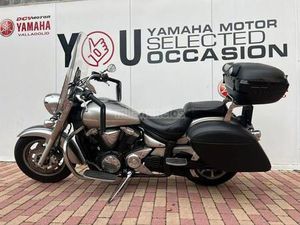 YAMAHA - XVS 1300 A MIDNIGHT STAR