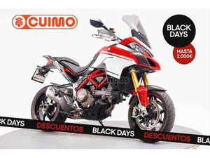 DUCATI - MULTISTRADA 1200