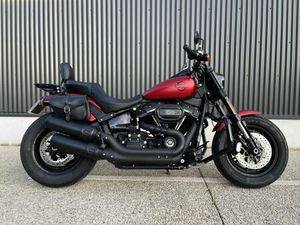 HARLEY-DAVIDSON SOFTAIL FAT BOB 1868 2019 1868 CM3 | MOTO CUSTOM | 22 710 KM | ROUGE | 60740 ST MAXIMIN