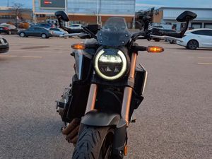 2022 HONDA CB 650R — 19,800 KM, LOADED+UPGRADES+SERVICED+CLEAN