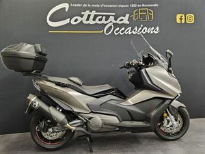 KYMCO AK 550 2024 550 CM3 | SCOOTER | 2 711 KM | GRIS | 76150 MAROMME
